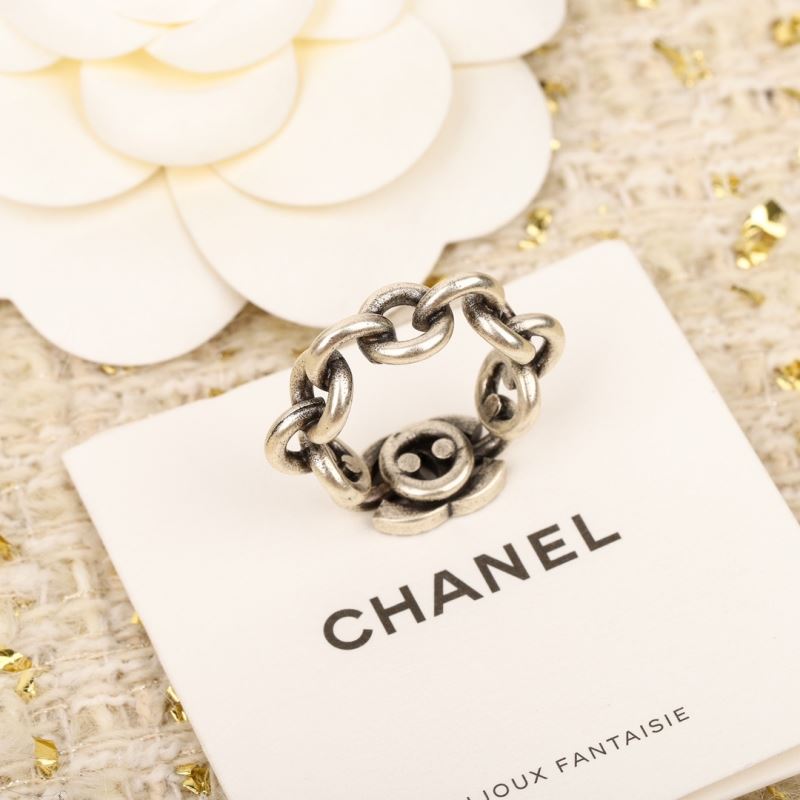 Chanel Rings